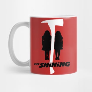 The Shining Come play with us Mug